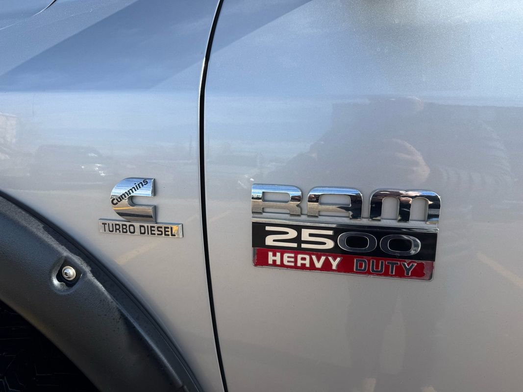 Used 2012 RAM 2500 Big Horn image 9