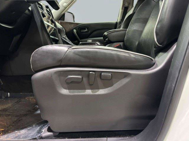 Used 2022 INFINITI QX80 Premium Select w/ Cargo Package RWD image 22