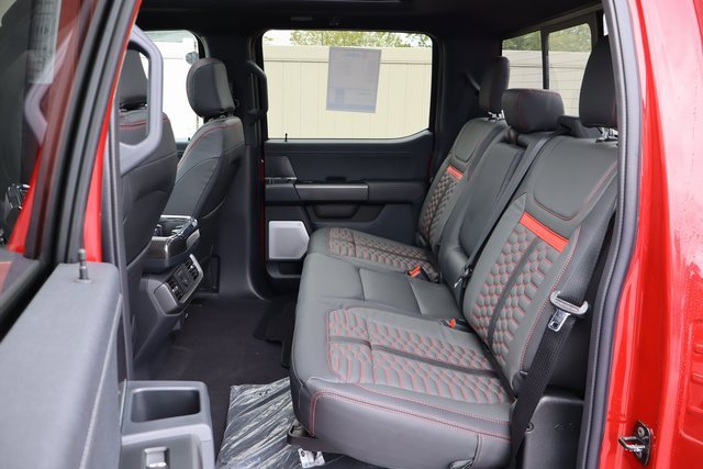 New 2025 Ford F150 Lariat w/ Equipment Group 502A High image 12