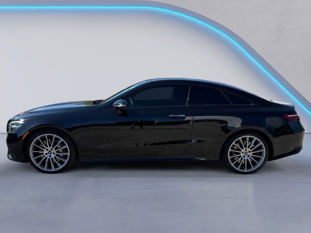Certified 2022 Mercedes-Benz E 450 Coupe image 6