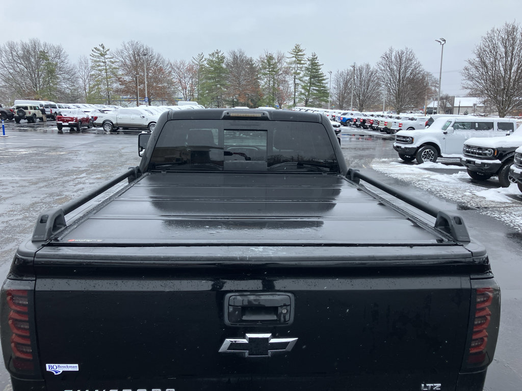 Used 2018 Chevrolet Silverado 2500 LTZ image 7