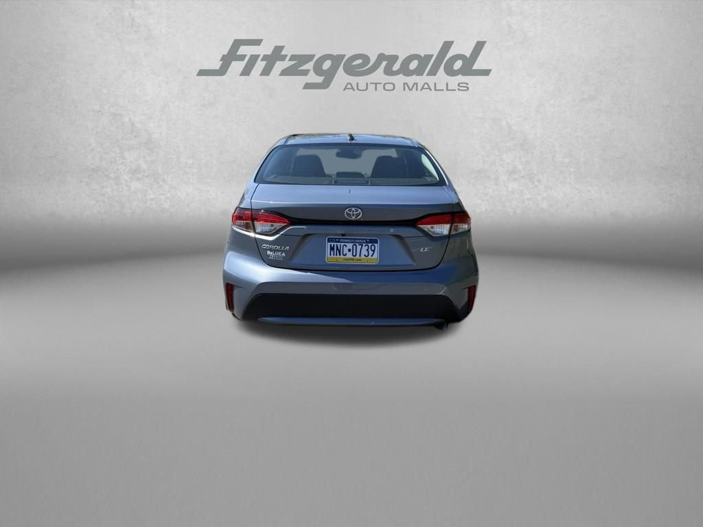 Used 2021 Toyota Corolla LE FWD image 6