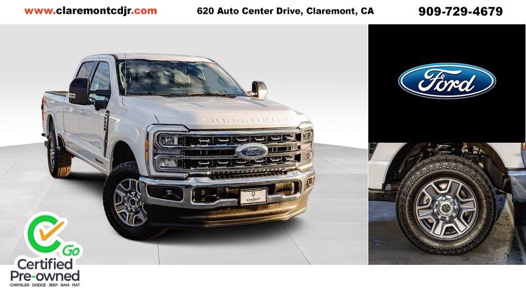 Used 2024 Ford F250 Lariat