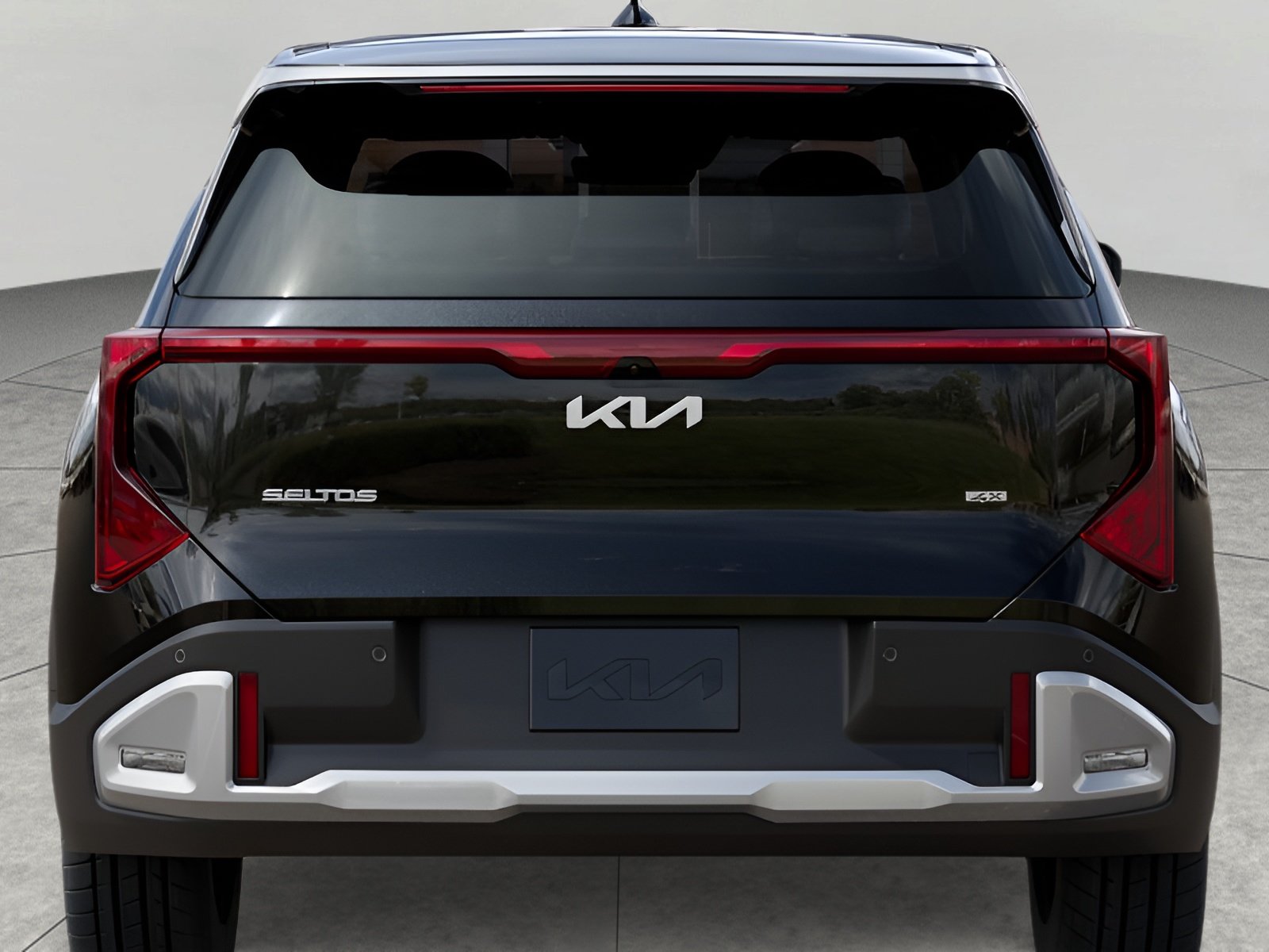 New 2027 Kia Seltos LX AWD/4WD image 13