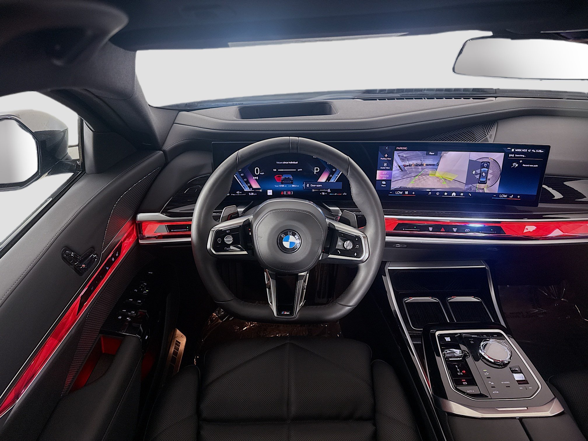 Used 2026 BMW 740i xDrive AWD/4WD image 17