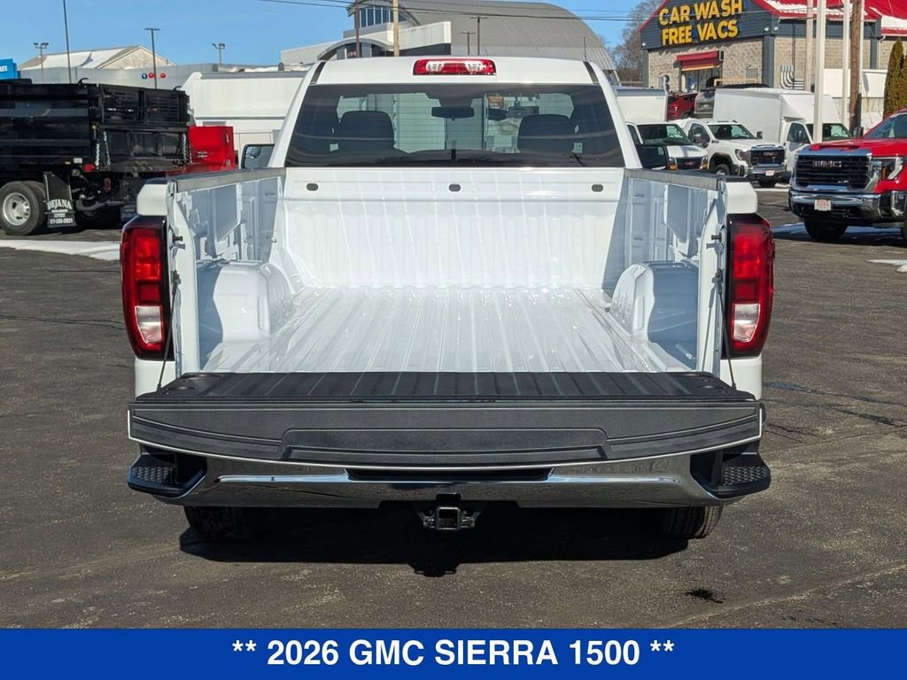 New 2026 GMC Sierra 1500 Pro w/ Pro Value Package image 24