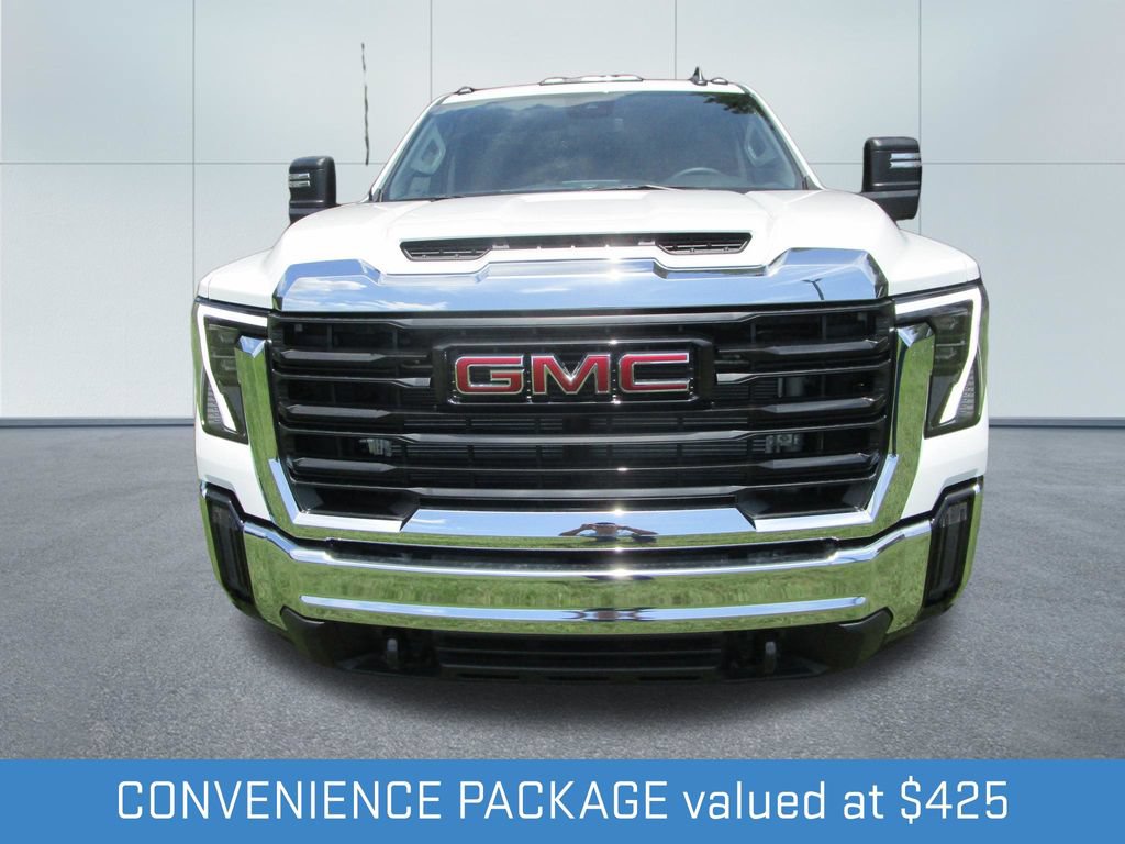 New 2026 GMC Sierra 3500 Pro w/ Convenience Package AWD/4WD image 5
