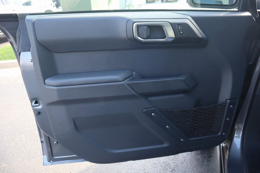 New 2025 Ford Bronco Big Bend w/ Black Diamond Package image 18