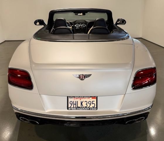 Used 2017 Bentley Continental GT V8 S AWD/4WD image 5
