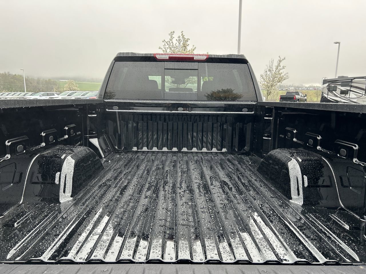 New 2026 Chevrolet Silverado 1500 RST w/ All Star Edition Plus image 9