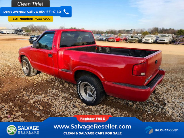 Used 2000 GMC Sonoma SLS w/ SLS Super Spec Pkg 1 image 3