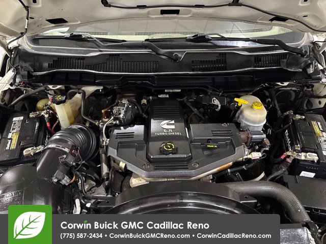 Used 2016 RAM 3500 Laramie Longhorn AWD/4WD image 35