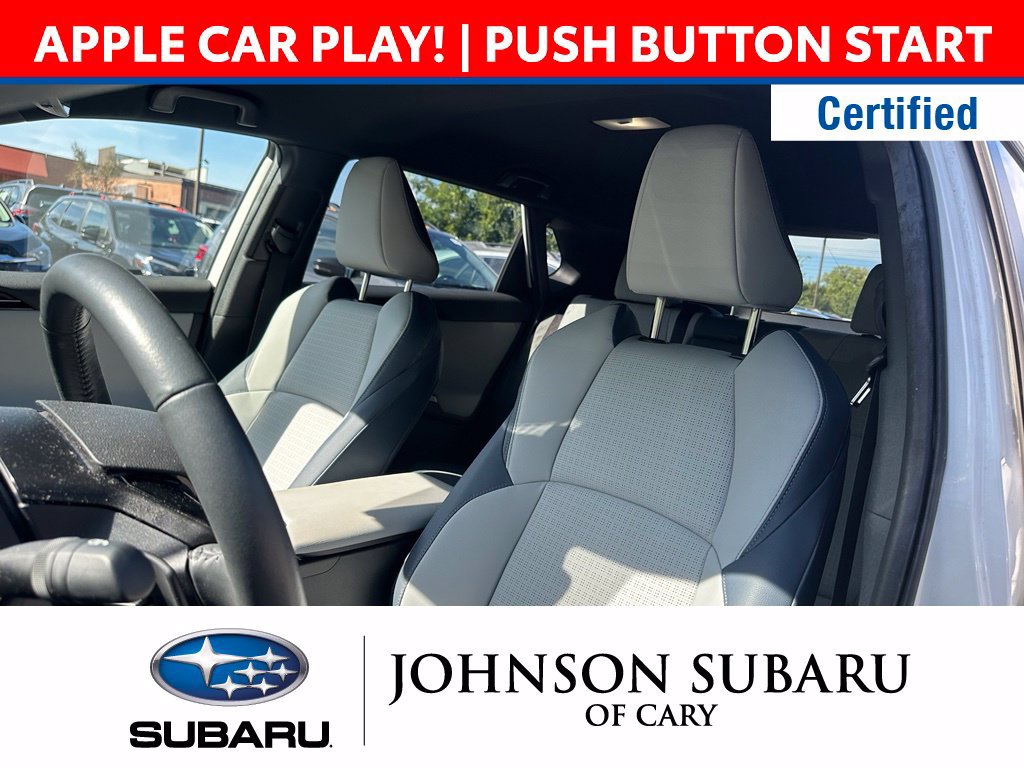 Certified 2023 Subaru Solterra AWD image 6