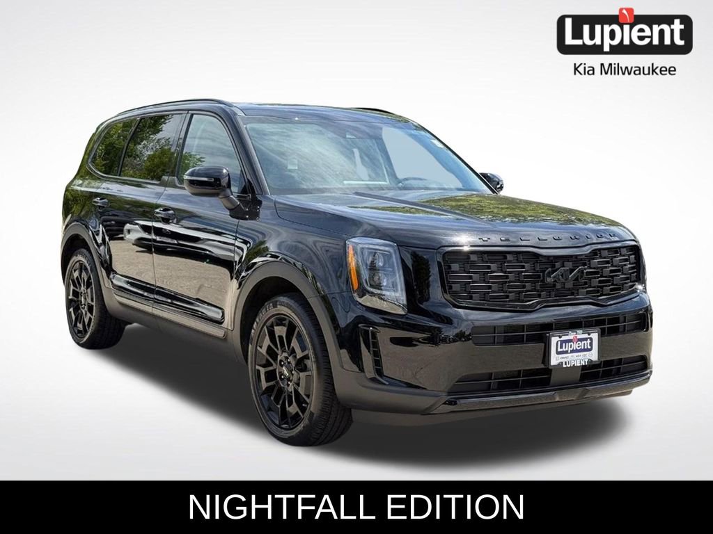 Used 2022 Kia Telluride EX w/ EX Premium Package