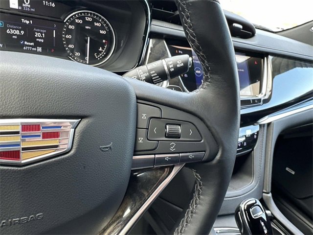 Certified 2023 Cadillac XT6 Premium Luxury image 72