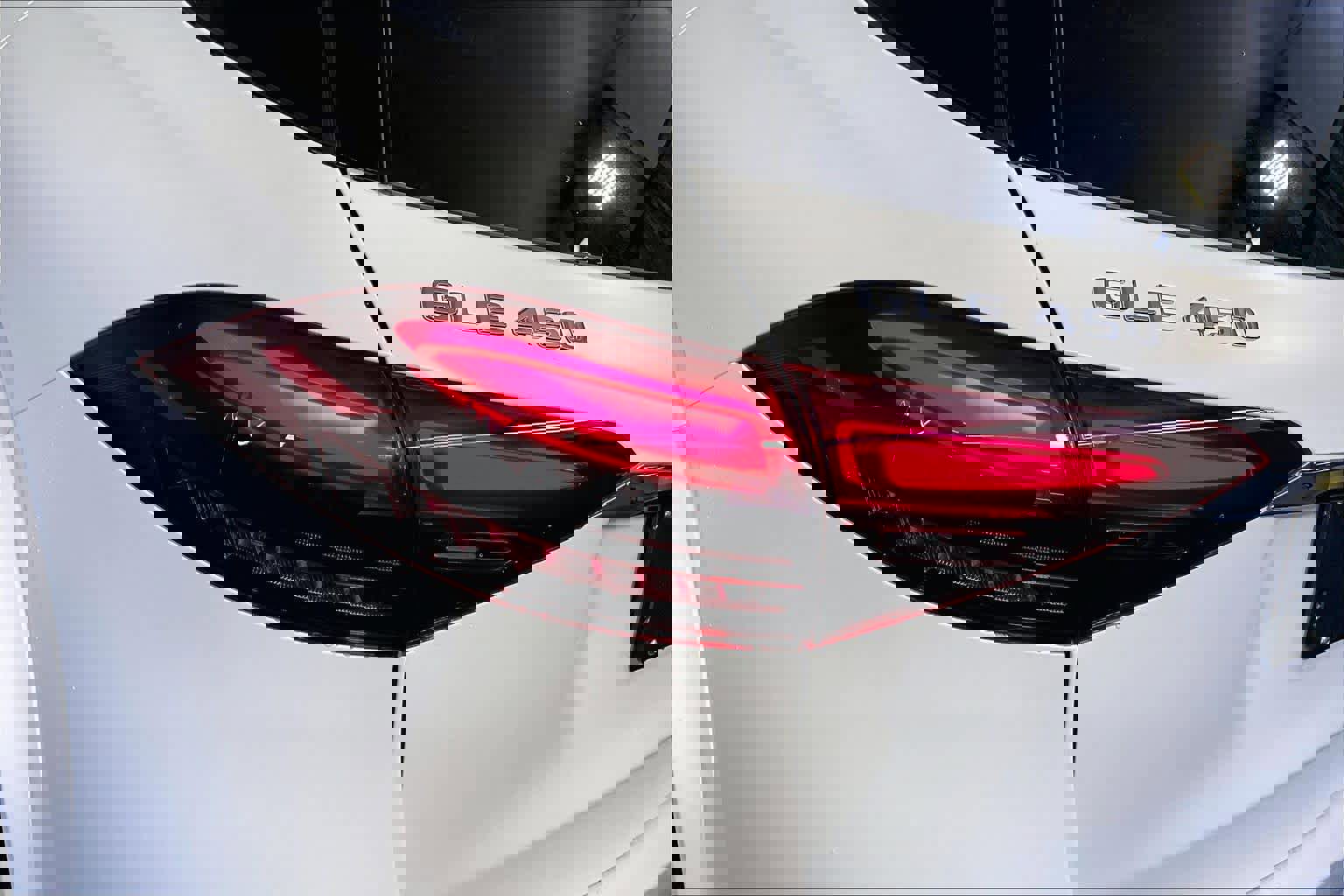 New 2026 Mercedes-Benz GLE 450 4MATIC image 5