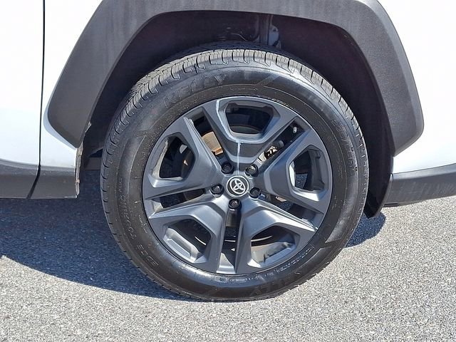 Certified 2024 Toyota RAV4 Adventure image 8