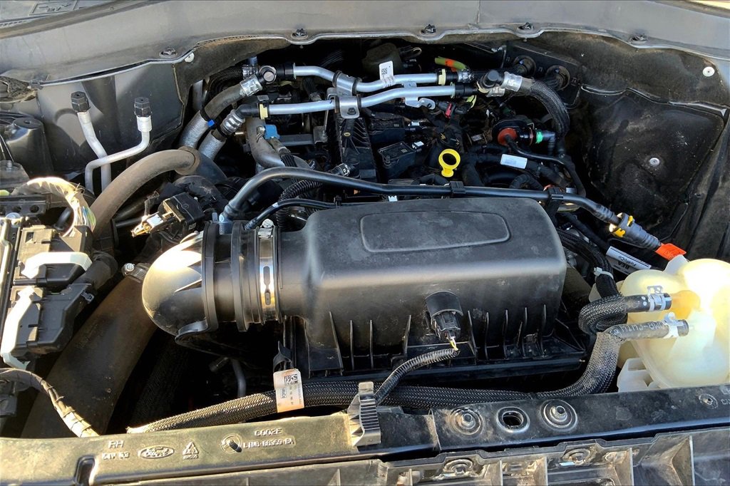 Used 2022 Ford Explorer Timberline image 34