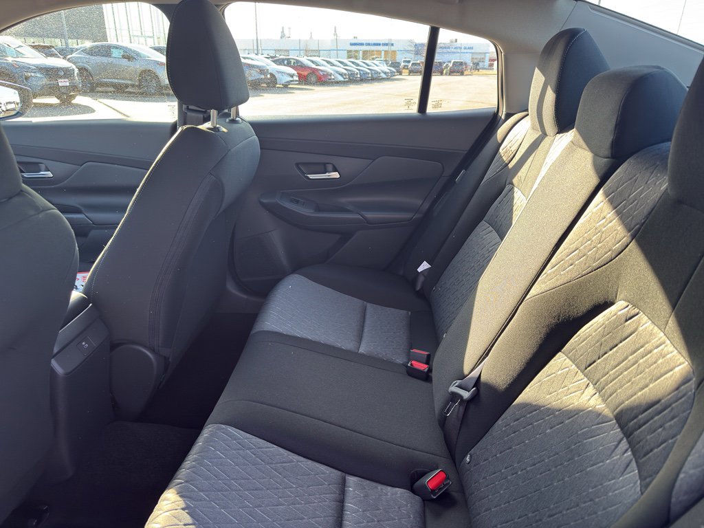 New 2026 Nissan Sentra SV image 31