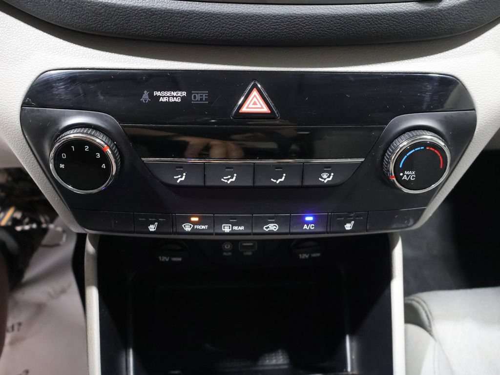Used 2018 Hyundai Tucson SEL AWD/4WD image 27