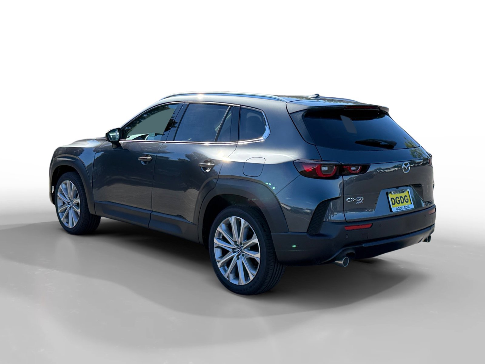 New 2026 MAZDA CX-50 AWD 2.5 S w/ Premium Package image 3