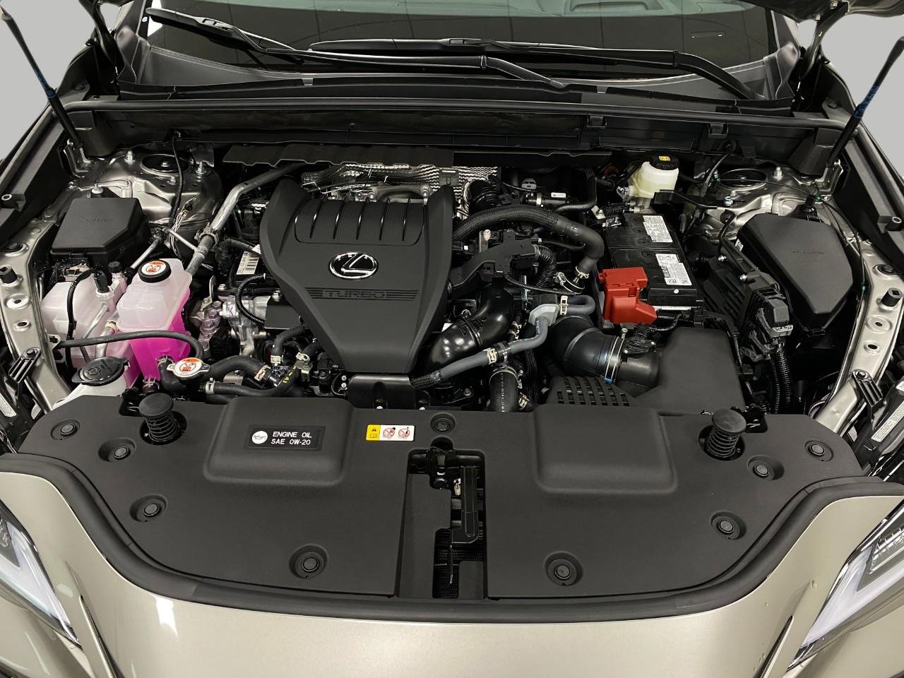 New 2026 Lexus NX 350 F Sport image 11
