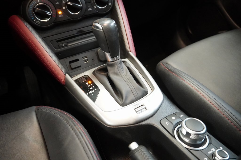 Used 2016 MAZDA CX-3 Touring w/ Premium Package image 22