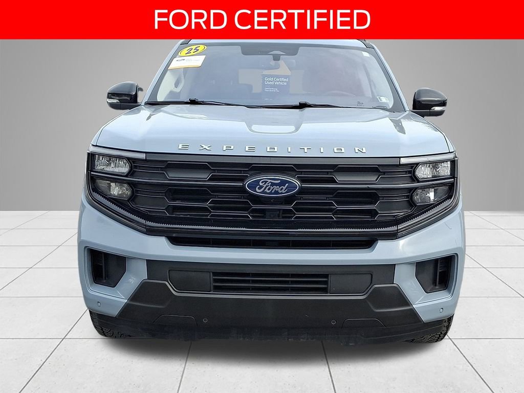 Certified 2025 Ford Expedition Max Active image 2