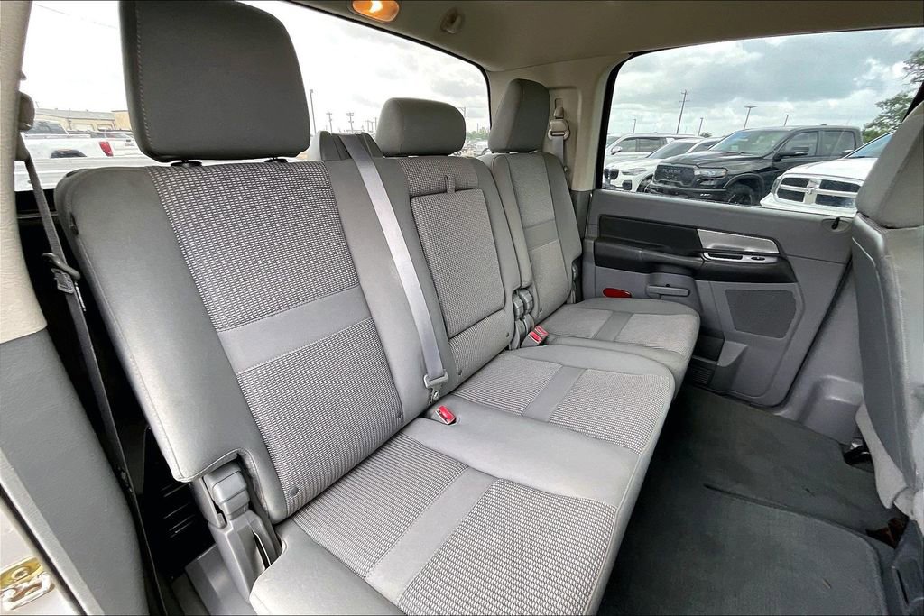 Used 2007 Dodge Ram 3500 Truck SLT image 21