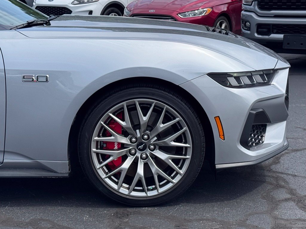 Used 2025 Ford Mustang GT Premium RWD image 77