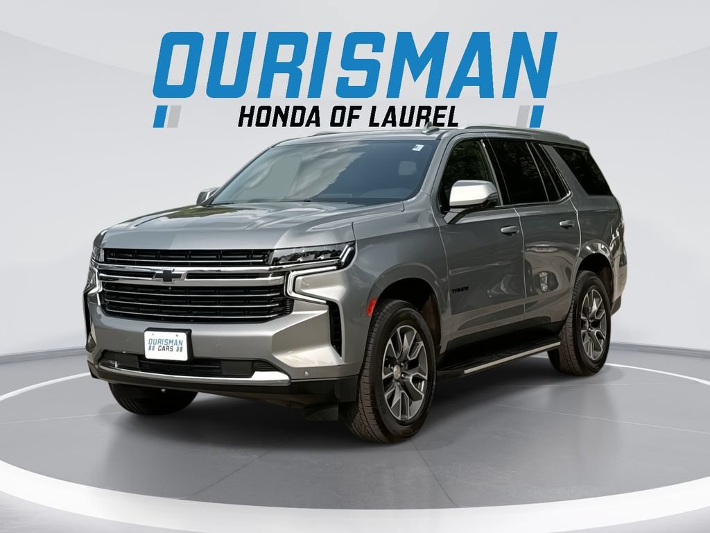 Used 2023 Chevrolet Tahoe LT w/ Luxury Package AWD/4WD video 1