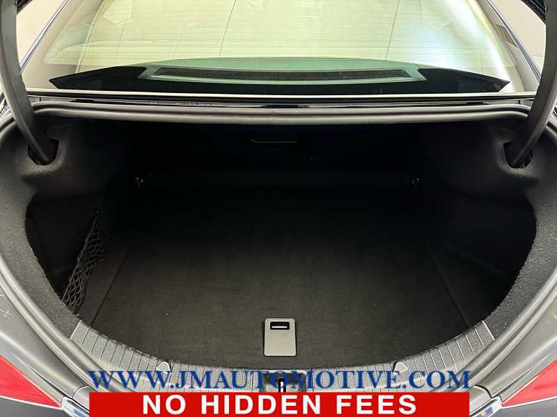 Used 2018 Mercedes-Benz CLA 250 4MATIC image 16
