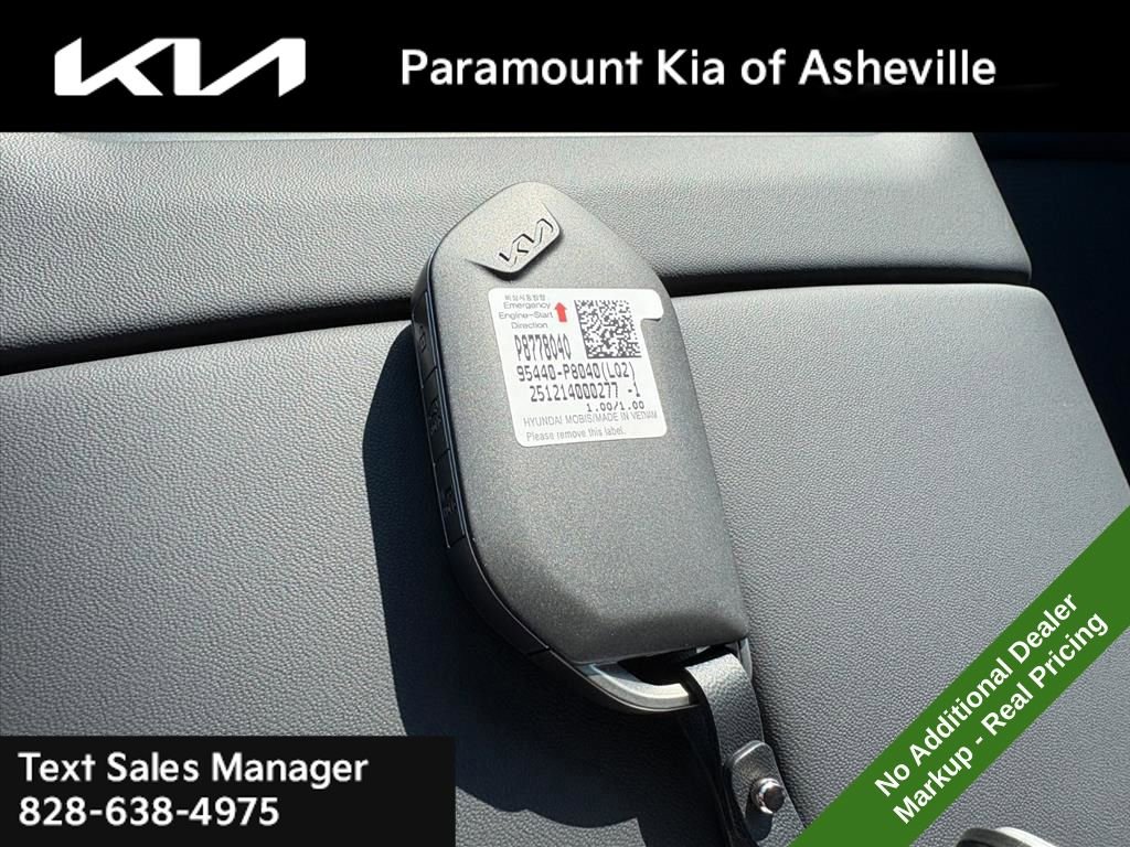 New 2027 Kia Telluride S image 27