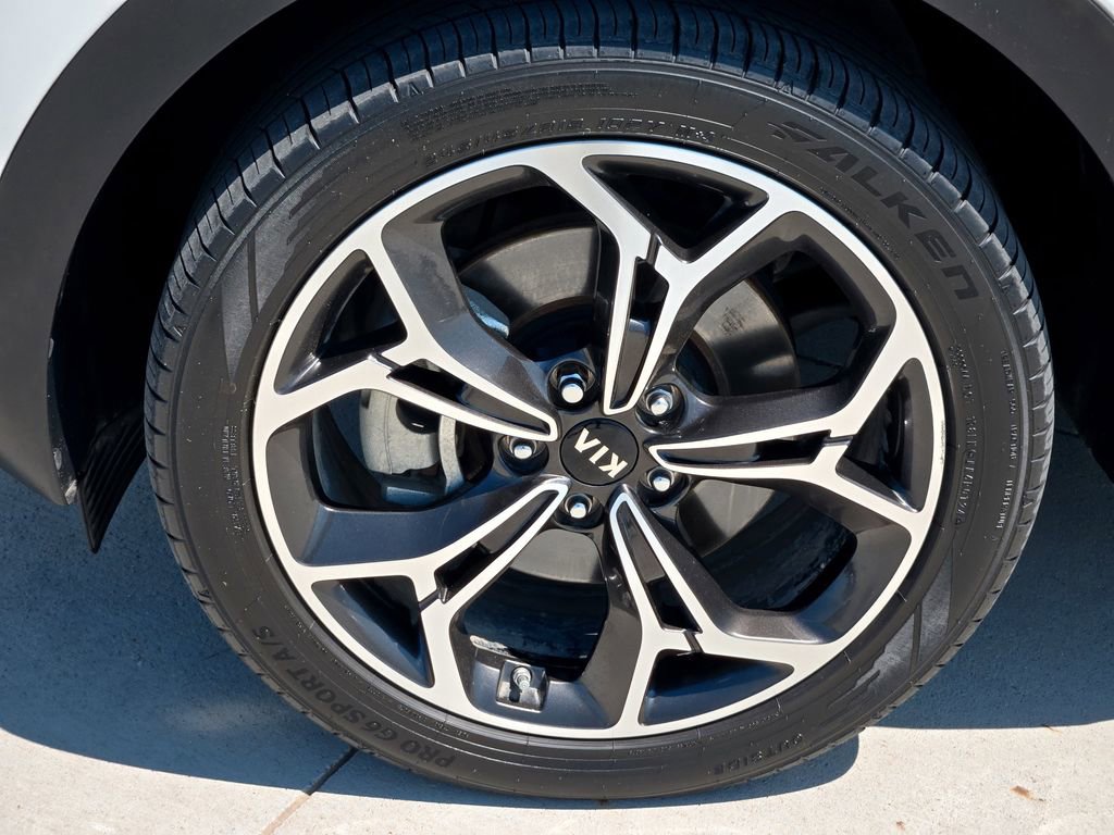 Used 2021 Kia Sportage SX AWD/4WD image 9