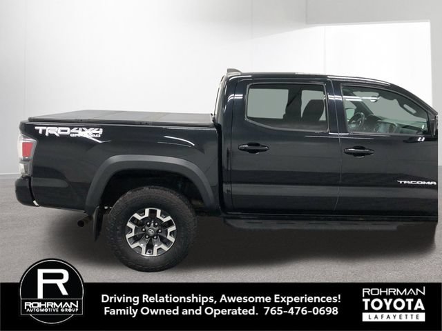 Used 2022 Toyota Tacoma TRD Off-Road w/ Technology Package AWD/4WD image 9