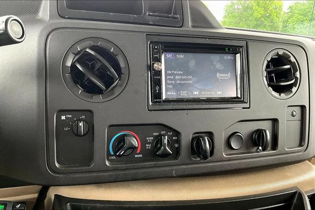 Used 2016 Ford E-450 and Econoline 450 Super Duty w/ Motorhome Prep Package RWD image 14