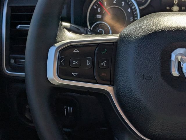Used 2024 RAM 1500 Big Horn w/ Trailer Tow Group AWD/4WD image 22