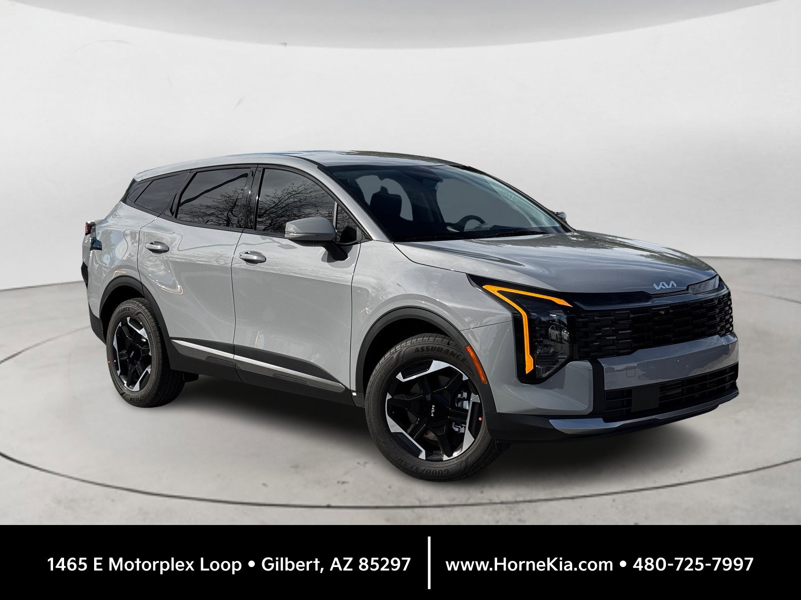 New 2026 Kia Sportage S image 1