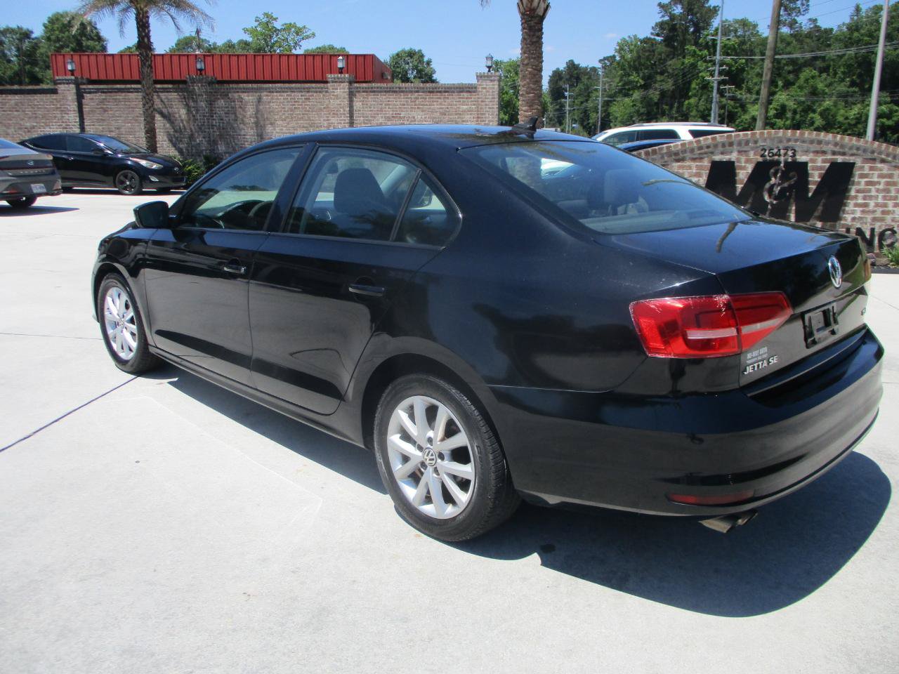 Used 2015 Volkswagen Jetta SE FWD image 19
