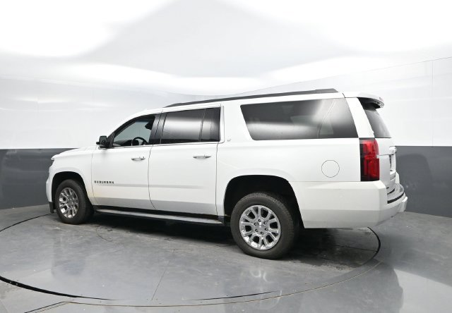 Used 2019 Chevrolet Suburban LT AWD/4WD image 9