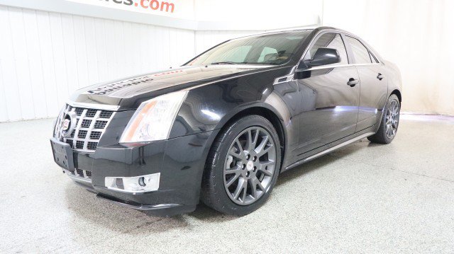 Used 2012 Cadillac CTS Premium AWD/4WD image 2