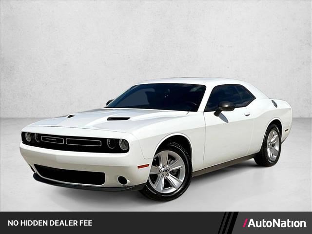 Used 2023 Dodge Challenger SXT