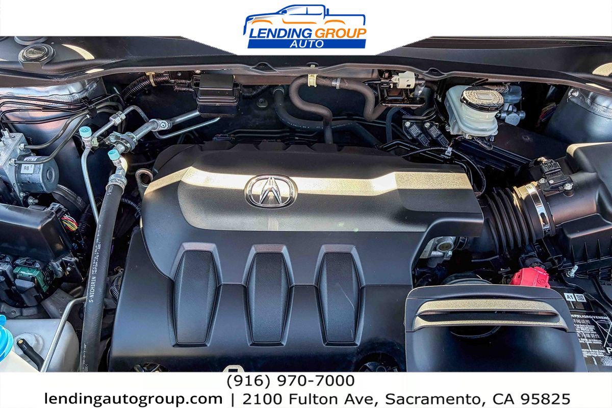 Used 2017 Acura RDX FWD w/ Technology Package image 26
