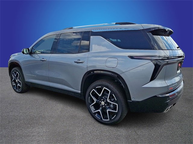 New 2026 Chevrolet Traverse High Country image 4