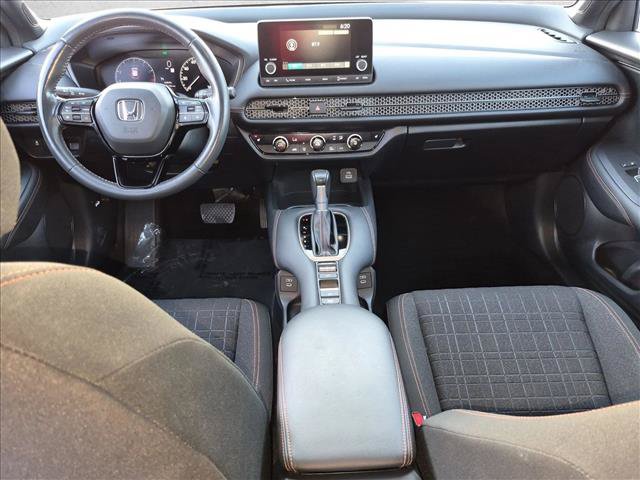 Used 2024 Honda HR-V Sport image 16