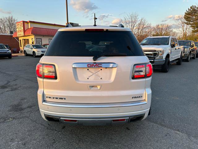 Used 2016 GMC Acadia Denali image 6