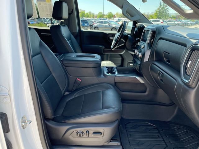 Used 2019 GMC Sierra 1500 SLT w/ SLT Premium Plus Package image 17