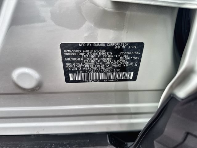 New 2025 Subaru Forester Premium w/ Convenience Package #1 AWD/4WD image 29