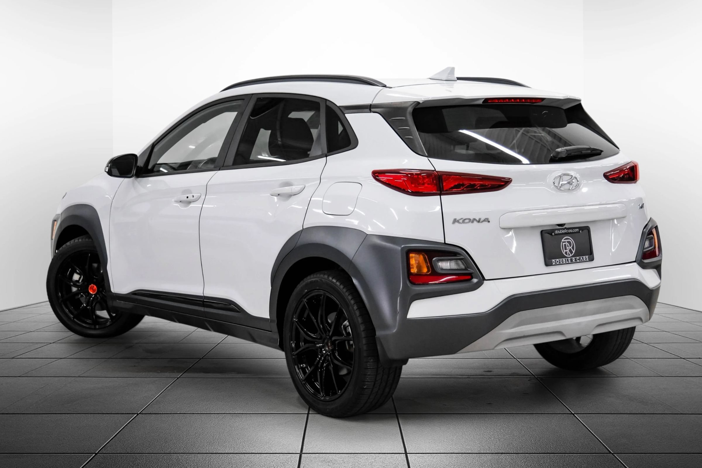 Used 2021 Hyundai Kona Night FWD image 8