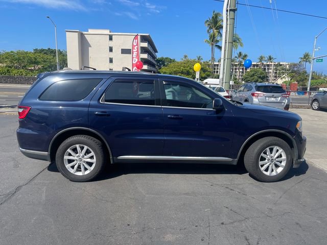 Used 2014 Dodge Durango SXT w/ Quick Order Package 23B AWD/4WD image 7